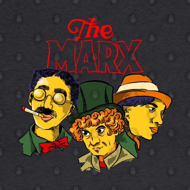 The marx by G00DST0RE